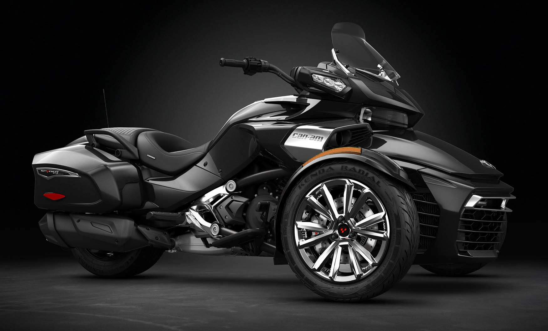 CanAm Spyder RS Roadster